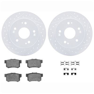 DFC auto part