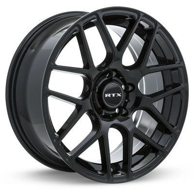 RTX black auto part