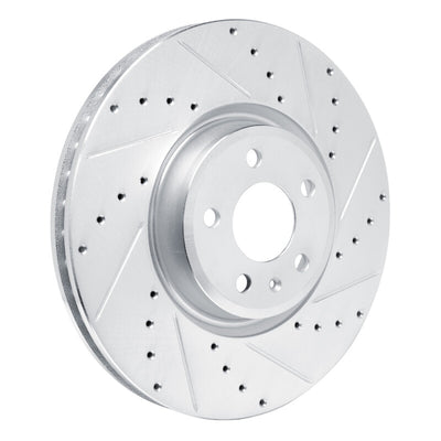 DFC silver auto part