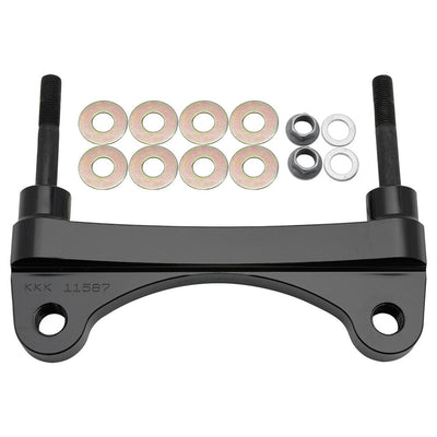 Wilwood BRACKET KITCALIPER MTFNSL6RNISSAN