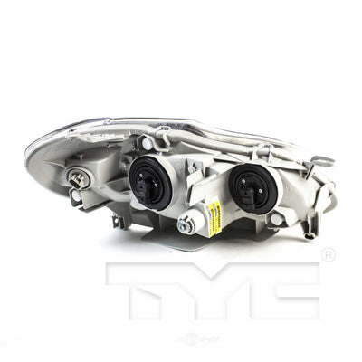 CAPA 0508 TY CROLA (S;XRS) HEADLAMP ASSY LH