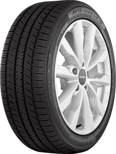 Yokohama Avid Ascend LX Tire - 235/65R17 104H