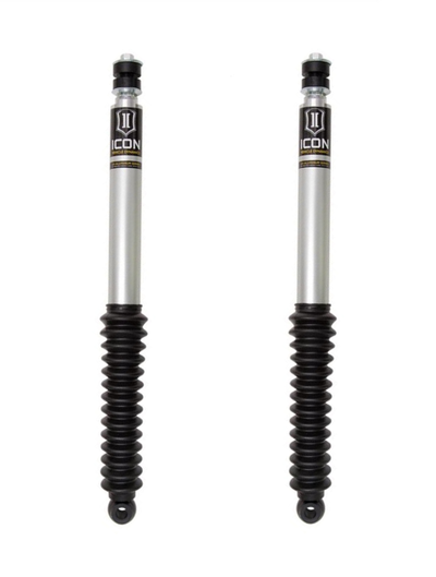 ICON 07+ FJ/03-Up 4Runner Metaltech LT Rear 2.0 VS