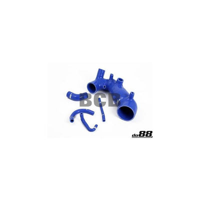do88 01-04 Audi A4 1.8T Inlet Hose - Blue