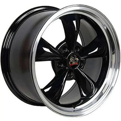 4Play OE Wheels black auto part