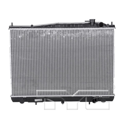 9804 NS FRNTR /0004 XTERA 3.3L V6 MT 1R PA (w/o SNSR) RAD