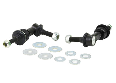SWAY BAR LINK 12MM BALL STUD ADJ EXTRA HEAVY DUTY