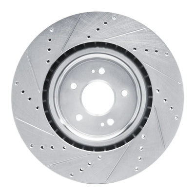 R1 Concepts silver auto part