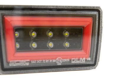 Outside Line black fog light kit