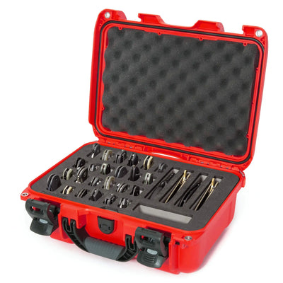Nanuk red auto part