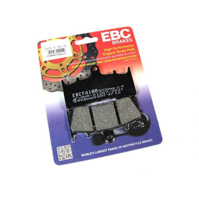 EBC auto part