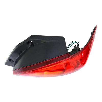 CAPA RH TAILLAMP ASSY MITSUBISHI MIRAGE 20142015