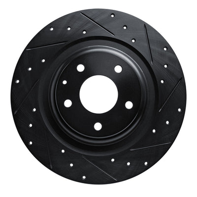 R1 Concepts black auto part