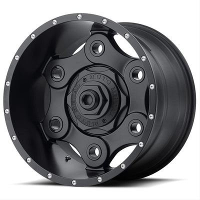 MO977 17X9 5X5.0/5.5 BLACK OUT 25MM