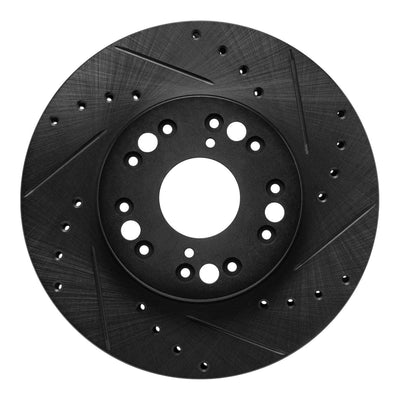 R1 Concepts black auto part