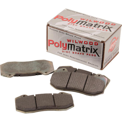 POLYMATRIX PAD SET 6712 H