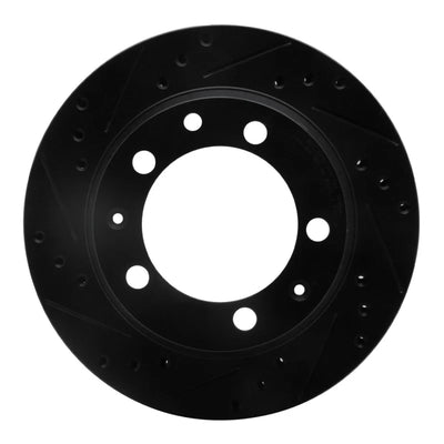 R1 Concepts black auto part