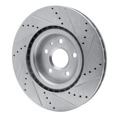 R1 Concepts silver auto part