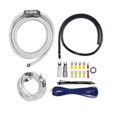 V10 4 AWG AMP KIT 2100 W WITH RCA CABLE