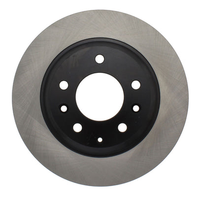Centric OE Coated Rear Brake Kit (2 Wheel)