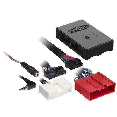 MAZDA RADIO REPLACEMENT INTERFACE