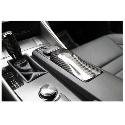 Seibon Carbon Fiber Interior Wrist Rest 2014 - UP Lexus IS250/350