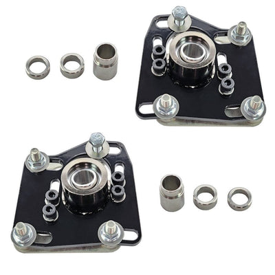 UPR Products black hardware kit