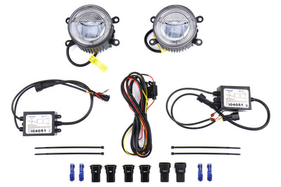 Outside Line Motoring fog light kit