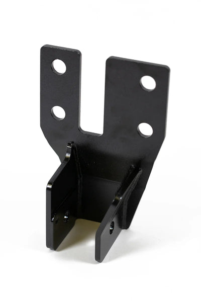 Steer Smarts black roof rack