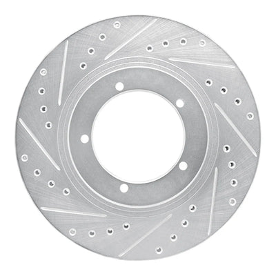 R1 Concepts silver auto part