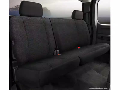 0208 RAM FULL SIZE PICK UP TRS REAR SEAT COVER BLACK