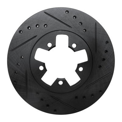 R1 Concepts black auto part