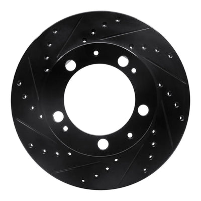 R1 Concepts black auto part