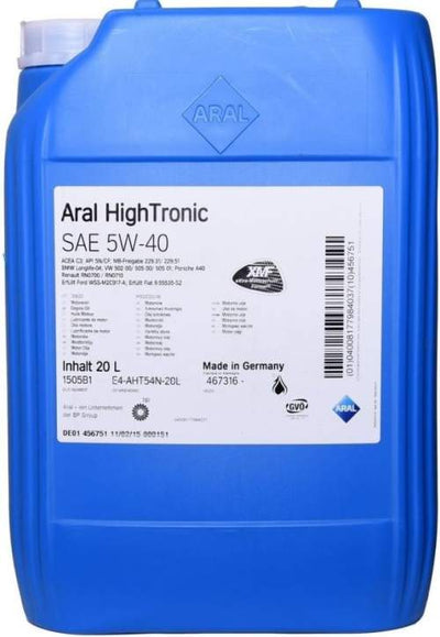 TEKMA ULTIMA 5W-30 LS 20L