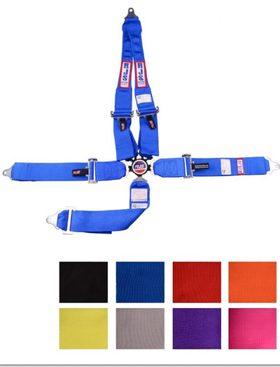 SFI 16.1 CAM-LOCK HARNESS 3' PULL D