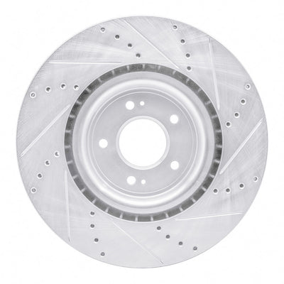 R1 Concepts silver auto part