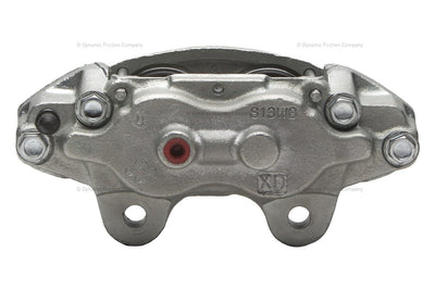 DFC 92-98 Toyota 4Runner Front-R Premium Caliper - Silver Zinc Coated