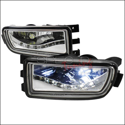 SPEC D TUNING fog light kit