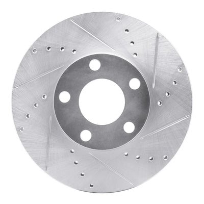 DFC silver auto part