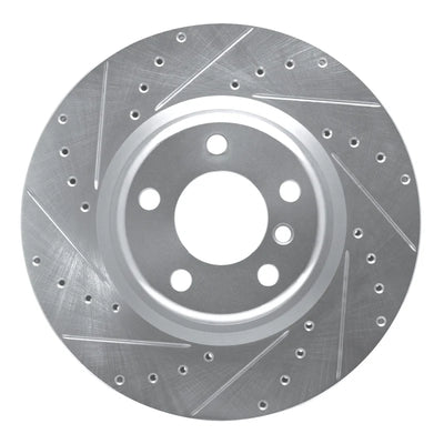 R1 Concepts silver auto part