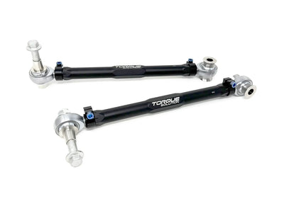 Torque Solution Rear Toe Link Kit: Porsche 981 / 718 Cayman & Boxster
