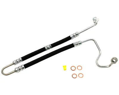 Gates Power Steering Pressure Line Hose Assembly