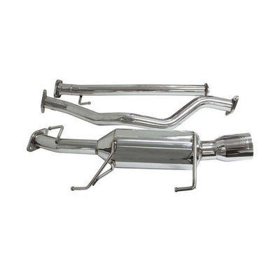 MUFFLER ASSEMBLY - QUIET-FLOWSS - I