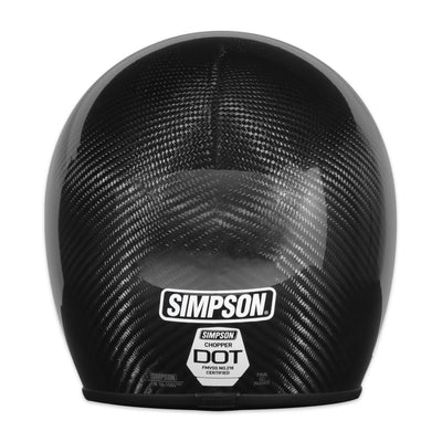 Simpson carbon auto part
