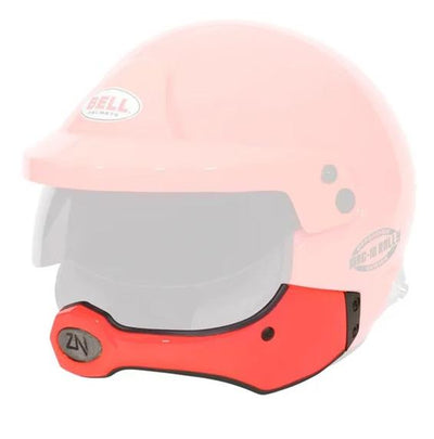 Bell Half Chin Bar Kit - Mag-10 Rally Pro Orange