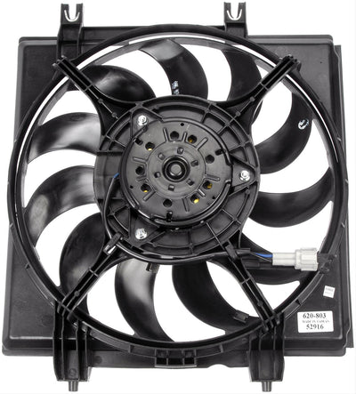 COND FAN ASSEMBLY