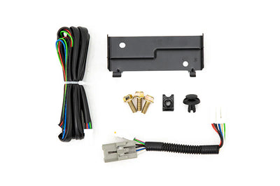 Outside Line red fog light kit