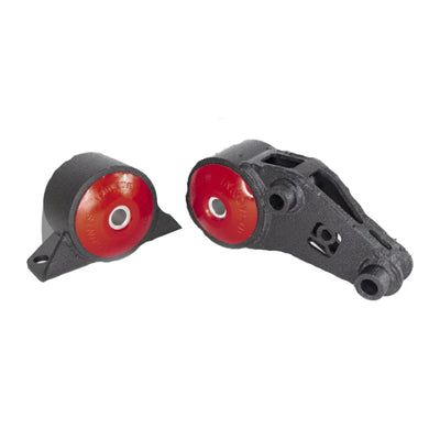 Innovative 04-08 Acura TL V6 Replacement Manual Transmission Mount Kit 75A Bushings