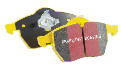 EBC 13+ Buick Encore 1.4 Turbo Yellowstuff Rear Brake Pads