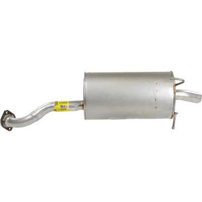 QUIET-FLOW SS ASSEMBLY